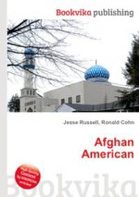 Afghan American