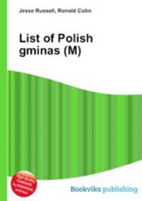 List of Polish gminas (M)