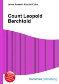 Count Leopold Berchtold