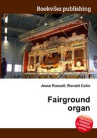 Fairground organ