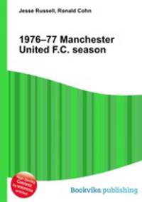 1976–77 Manchester United F.C. season