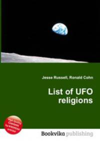 List of UFO religions