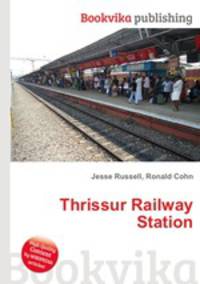 Thrissur Railway Station