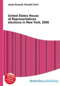 United States House of Representatives elections in New York, 2006