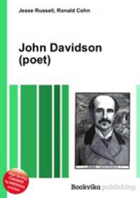 John Davidson (poet)