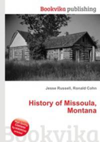 History of Missoula, Montana