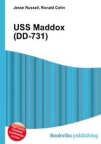 USS Maddox (DD-731)