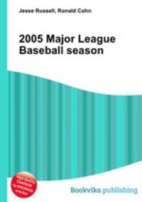 2005 Major League Baseball season