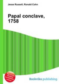 Papal conclave, 1758