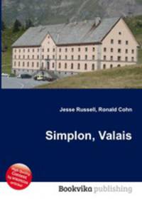 Simplon, Valais