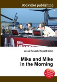 Mike and Mike in the Morning
