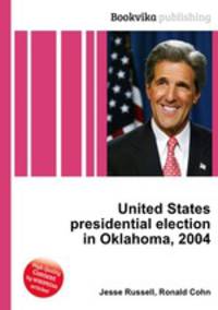 United States presidential election in Oklahoma, 2004
