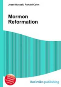 Mormon Reformation