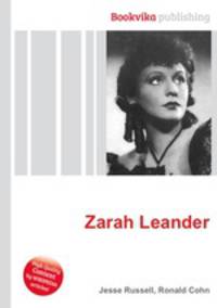 Zarah Leander