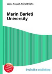 Marin Barleti University