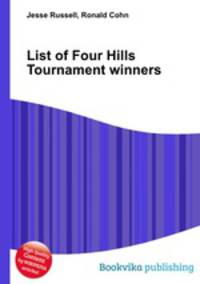 List of Four Hills Tournament winners