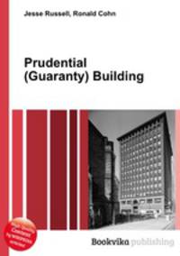 Prudential (Guaranty) Building