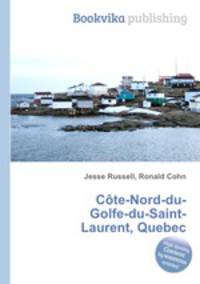 Cote-Nord-du-Golfe-du-Saint-Laurent, Quebec