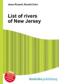 List of rivers of New Jersey