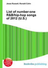 List of number-one R&B/hip-hop songs of 2012 (U.S.)