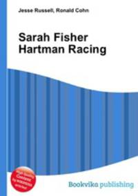 Sarah Fisher Hartman Racing