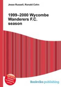 1999–2000 Wycombe Wanderers F.C. season