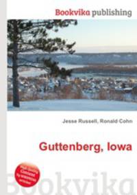 Guttenberg, Iowa
