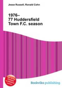 1976–77 Huddersfield Town F.C. season