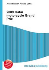 2009 Qatar motorcycle Grand Prix