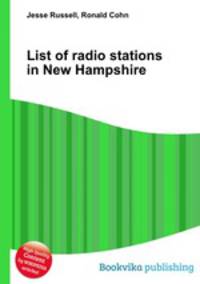 List of radio stations in New Hampshire