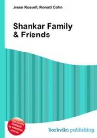 Shankar Family & Friends
