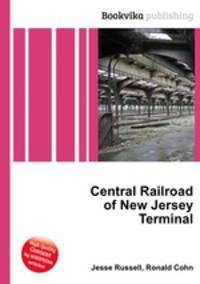 Central Railroad of New Jersey Terminal