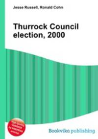 Thurrock Council election, 2000