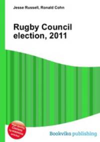 Rugby Council election, 2011
