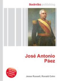 Jose Antonio Paez