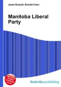 Manitoba Liberal Party