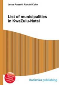 List of municipalities in KwaZulu-Natal