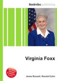 Virginia Foxx