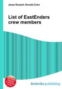 List of EastEnders crew members