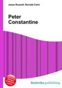 Peter Constantine