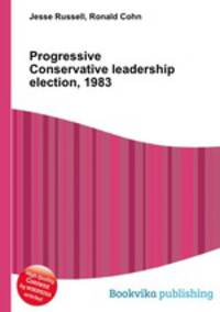 Progressive Conservative leadership election, 1983