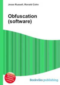 Obfuscation (software)