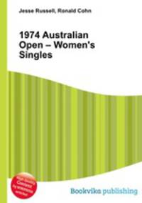 1974 Australian Open – Women