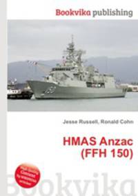 HMAS Anzac (FFH 150)