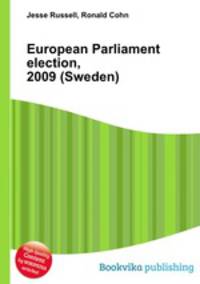 European Parliament election, 2009 (Sweden)