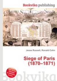 Siege of Paris (1870–1871)