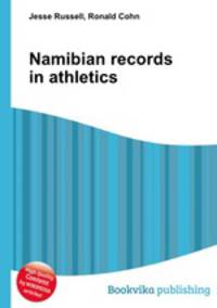 Namibian records in athletics
