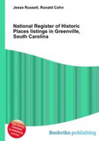 National Register of Historic Places listings in Greenville, South Carolina