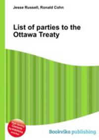 List of parties to the Ottawa Treaty