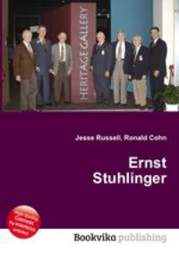 Ernst Stuhlinger